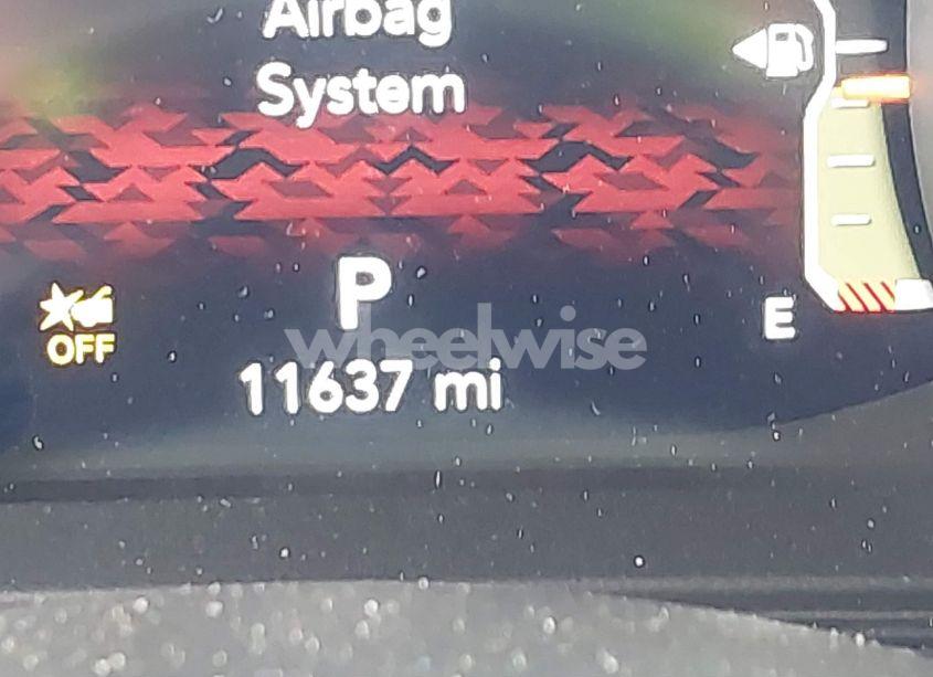 Photo 15 of 2024 Jeep Wrangler 4-DOOR SAHARA 4X4 (VIN 1C4PJXEN5RW180207)