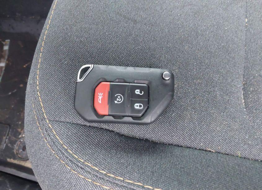 Photo 11 of 2024 Jeep Wrangler 4-DOOR SAHARA 4X4 (VIN 1C4PJXEN6RW114572)