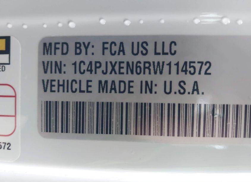 Photo 9 of 2024 Jeep Wrangler 4-DOOR SAHARA 4X4 (VIN 1C4PJXEN6RW114572)