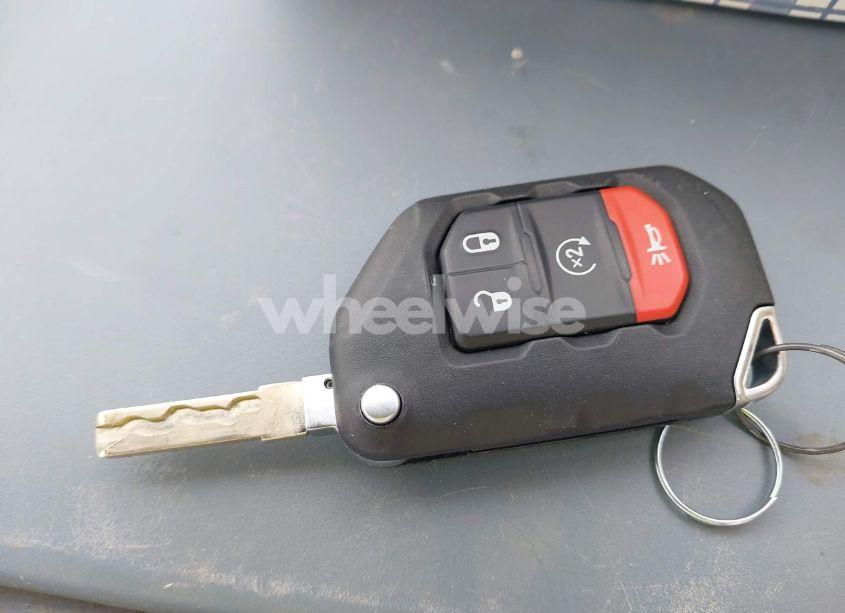 Photo 11 of 2024 Jeep Wrangler 4-DOOR SAHARA 4X4 (VIN 1C4PJXEN6RW120260)