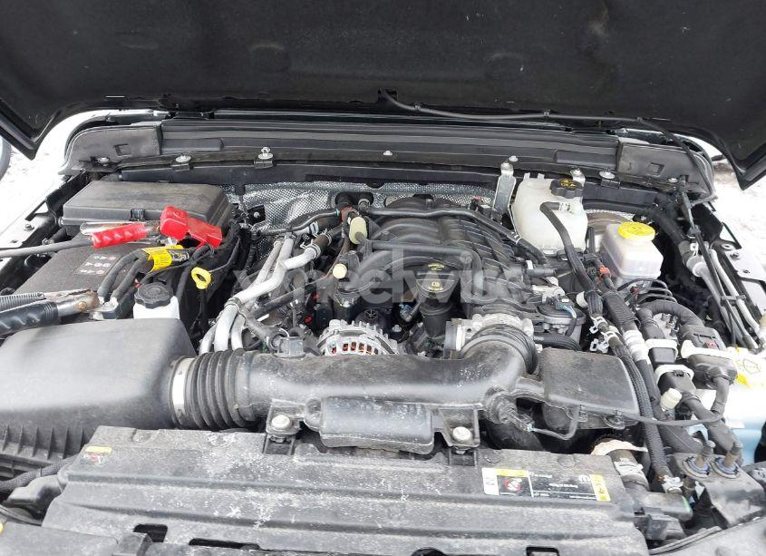 Photo 10 of 2024 Jeep Wrangler 4-DOOR RUBICON 4X4 (VIN 1C4PJXFG0RW268825)