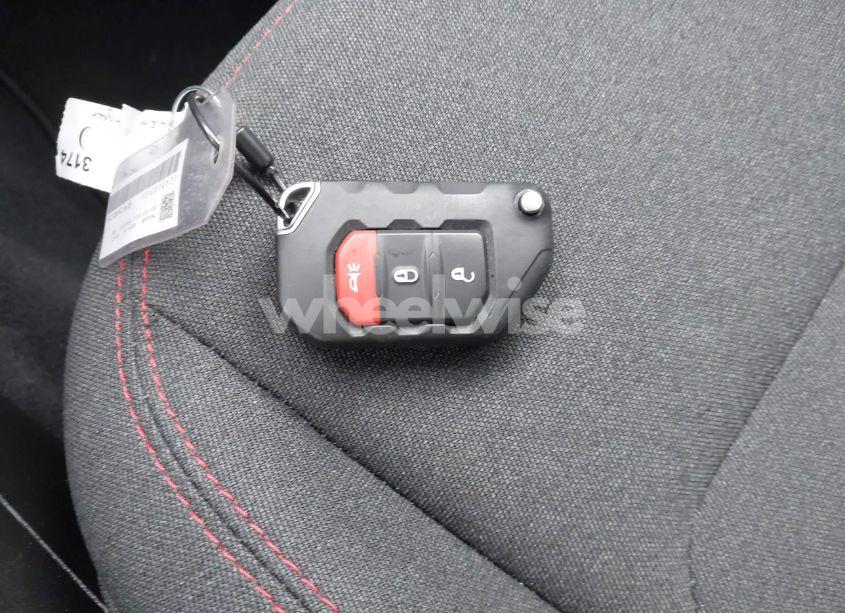 Photo 11 of 2024 Jeep Wrangler 4-DOOR RUBICON 4X4 (VIN 1C4PJXFG0RW268825)