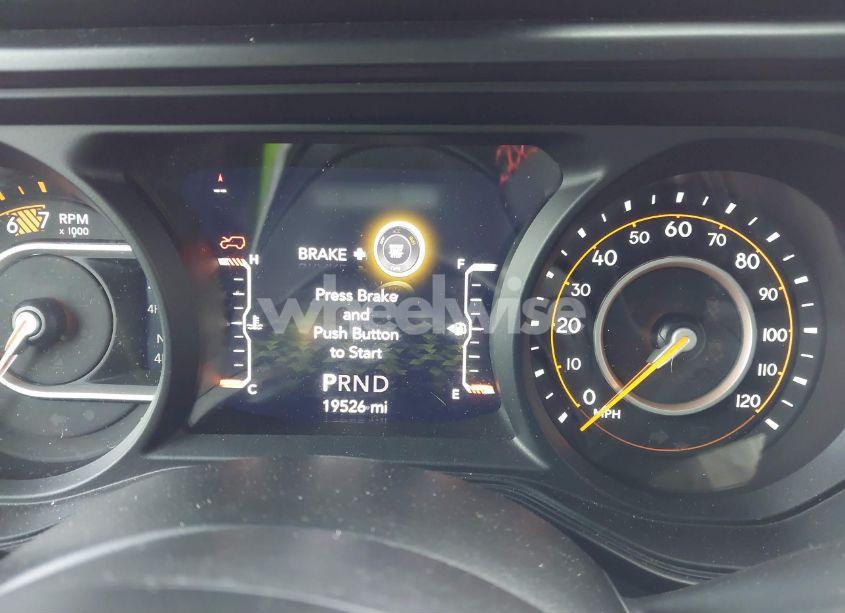 Photo 15 of 2024 Jeep Wrangler 4-DOOR RUBICON 4X4 (VIN 1C4PJXFG0RW268825)