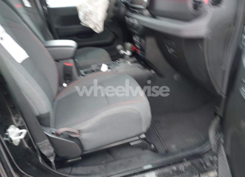 Photo 5 of 2024 Jeep Wrangler 4-DOOR RUBICON 4X4 (VIN 1C4PJXFG0RW268825)