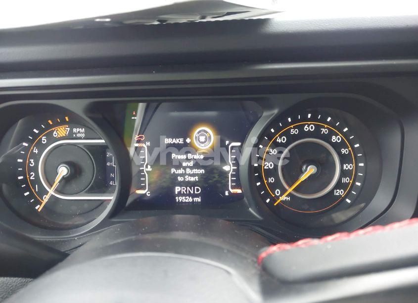 Photo 7 of 2024 Jeep Wrangler 4-DOOR RUBICON 4X4 (VIN 1C4PJXFG0RW268825)