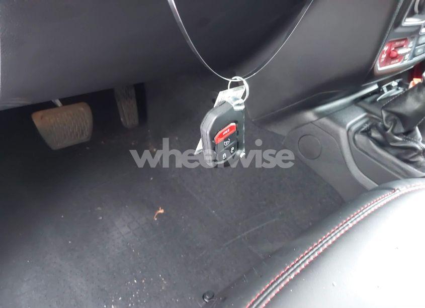 Photo 11 of 2024 Jeep Wrangler 4-DOOR RUBICON 4X4 (VIN 1C4PJXFG0RW368035)