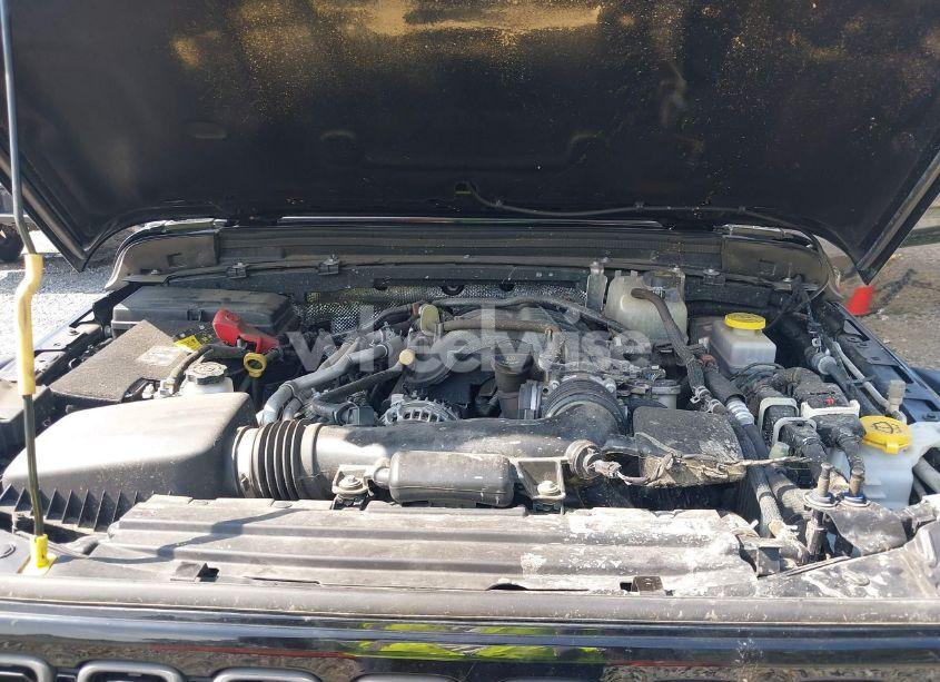 Photo 10 of 2024 Jeep Wrangler 4-DOOR RUBICON 4X4 (VIN 1C4PJXFG2RW253100)