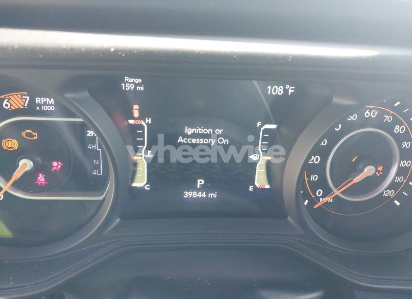 Photo 7 of 2024 Jeep Wrangler 4-DOOR RUBICON 4X4 (VIN 1C4PJXFG2RW253100)