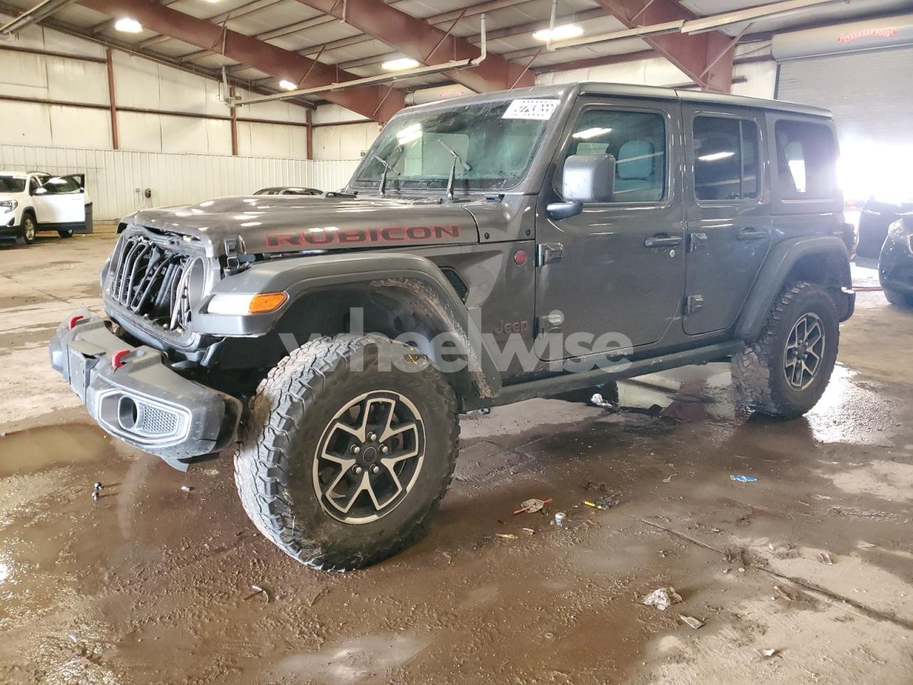 2024 JEEP WRANGLER RUBICON N/A (VIN 1C4PJXFG3RW284422) main photo