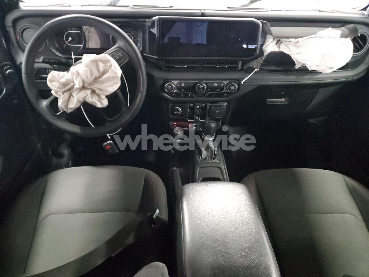 Photo 8 of 2024 JEEP WRANGLER RUBICON N/A (VIN 1C4PJXFG3RW284422)