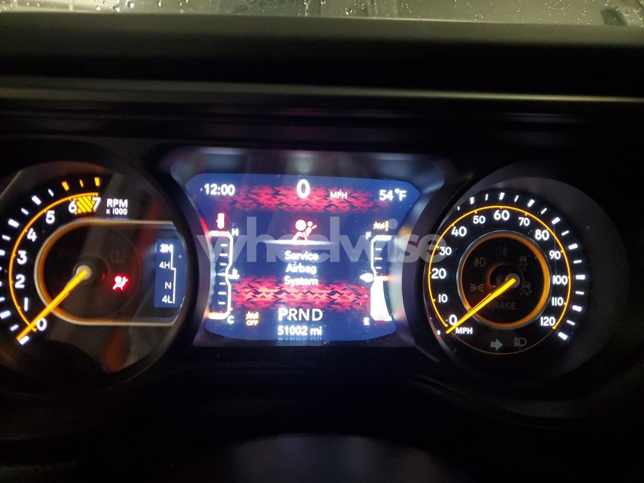 Photo 9 of 2024 JEEP WRANGLER RUBICON N/A (VIN 1C4PJXFG3RW284422)