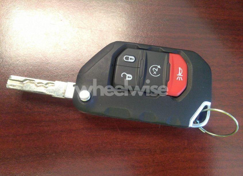 Photo 11 of 2024 Jeep Wrangler 4-DOOR RUBICON 4X4 (VIN 1C4PJXFG4RW251350)