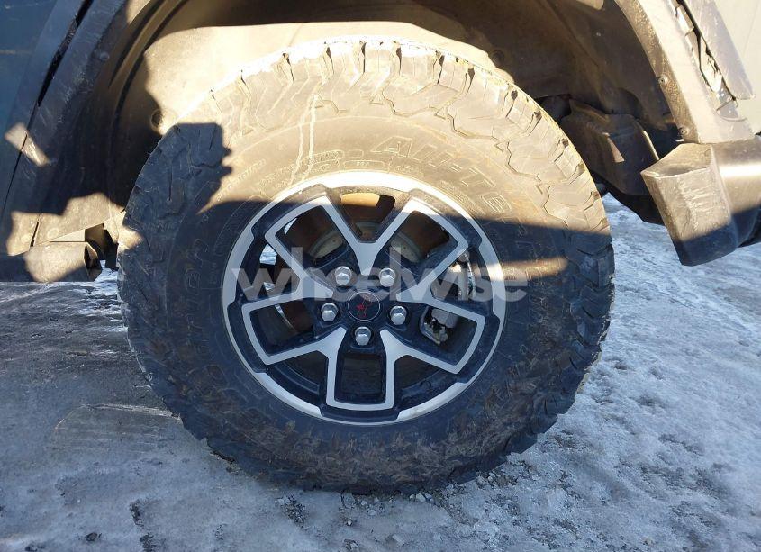 Photo 12 of 2024 Jeep Wrangler 4-DOOR RUBICON 4X4 (VIN 1C4PJXFG4RW251350)