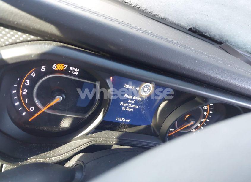 Photo 7 of 2024 Jeep Wrangler 4-DOOR RUBICON 4X4 (VIN 1C4PJXFG4RW251350)