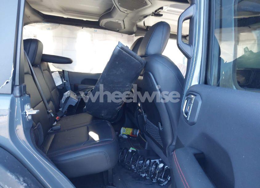 Photo 8 of 2024 Jeep Wrangler 4-DOOR RUBICON 4X4 (VIN 1C4PJXFG4RW251350)