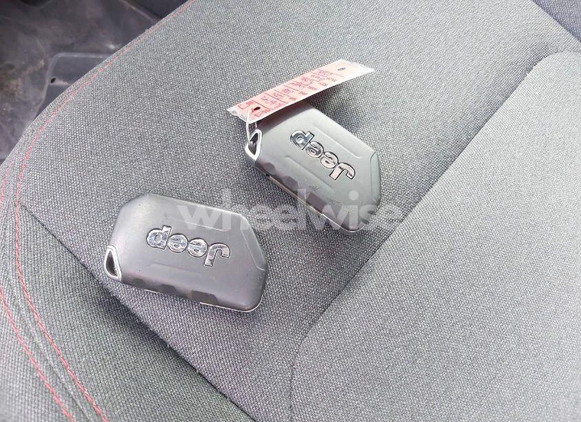 Photo 11 of 2024 Jeep Wrangler 4-DOOR RUBICON 4X4 (VIN 1C4PJXFG5RW165142)