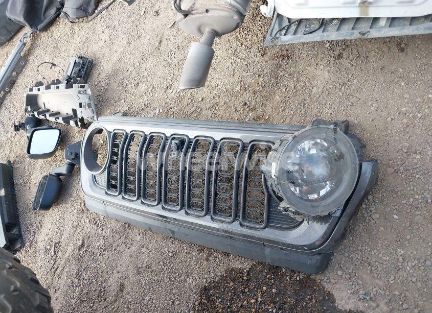 Photo 12 of 2024 Jeep Wrangler 4-DOOR RUBICON 4X4 (VIN 1C4PJXFG5RW165142)