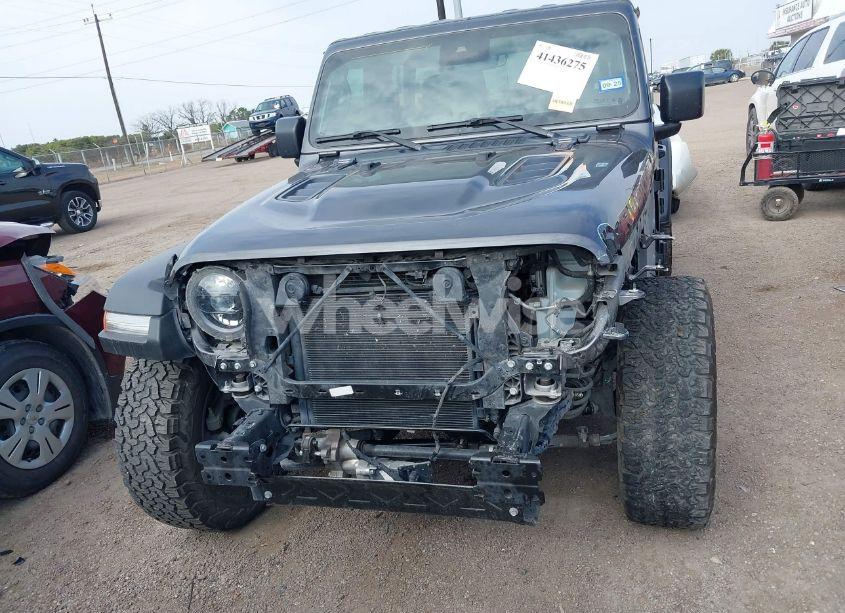 Photo 13 of 2024 Jeep Wrangler 4-DOOR RUBICON 4X4 (VIN 1C4PJXFG5RW165142)
