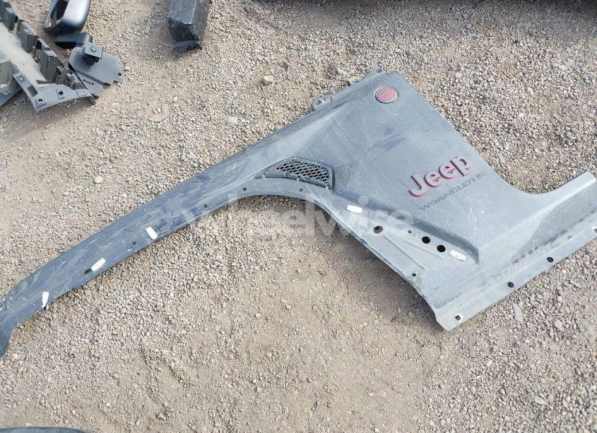 Photo 19 of 2024 Jeep Wrangler 4-DOOR RUBICON 4X4 (VIN 1C4PJXFG5RW165142)