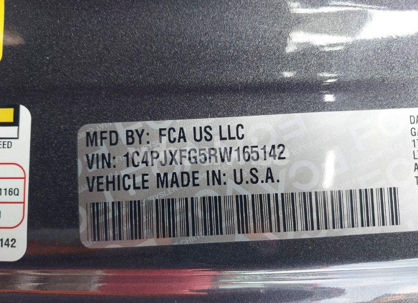 Photo 9 of 2024 Jeep Wrangler 4-DOOR RUBICON 4X4 (VIN 1C4PJXFG5RW165142)