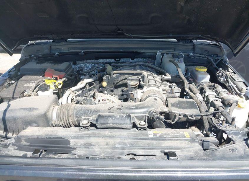 Photo 10 of 2024 Jeep Wrangler 4-DOOR RUBICON 4X4 (VIN 1C4PJXFG5RW259926)