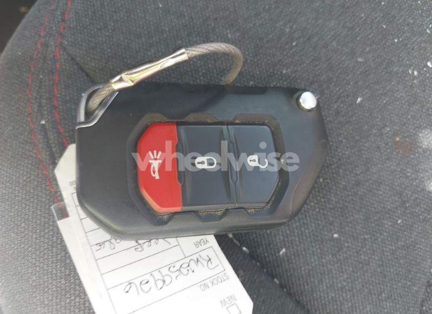 Photo 11 of 2024 Jeep Wrangler 4-DOOR RUBICON 4X4 (VIN 1C4PJXFG5RW259926)