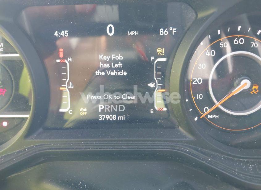 Photo 7 of 2024 Jeep Wrangler 4-DOOR RUBICON 4X4 (VIN 1C4PJXFG5RW259926)