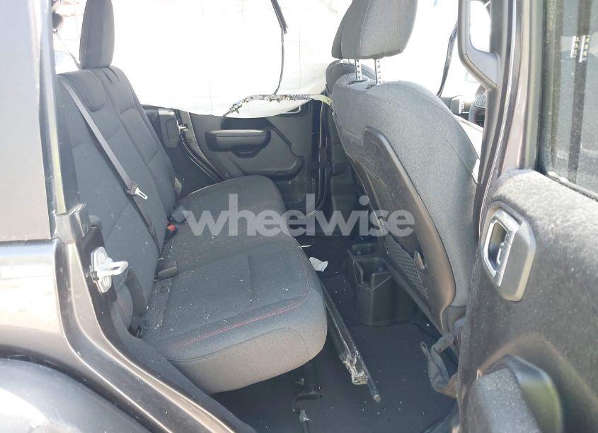 Photo 8 of 2024 Jeep Wrangler 4-DOOR RUBICON 4X4 (VIN 1C4PJXFG5RW259926)