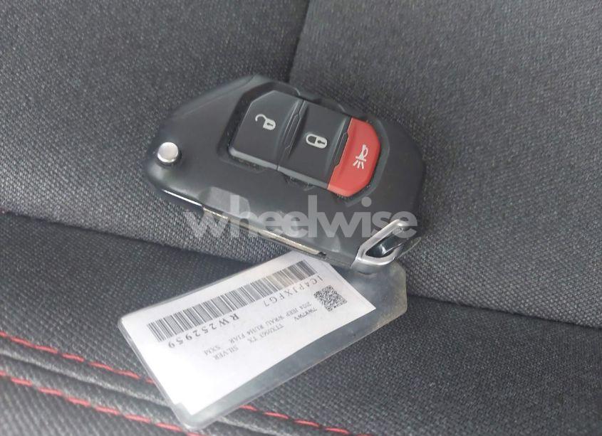 Photo 11 of 2024 Jeep Wrangler 4-DOOR RUBICON 4X4 (VIN 1C4PJXFG7RW252959)