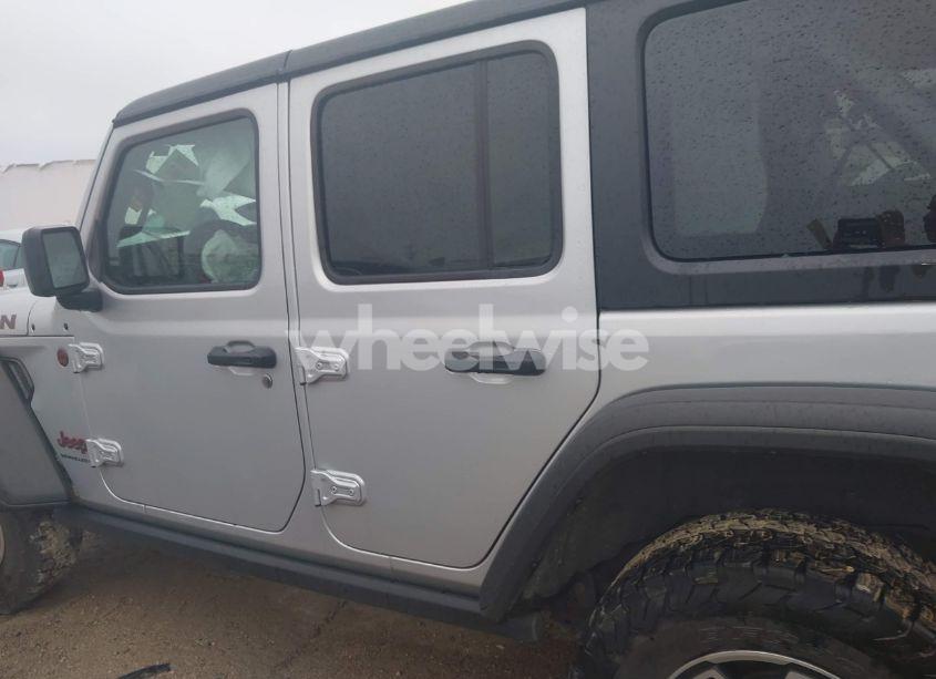 Photo 14 of 2024 Jeep Wrangler 4-DOOR RUBICON 4X4 (VIN 1C4PJXFG7RW252959)