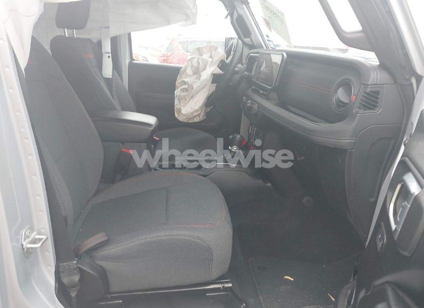 Photo 5 of 2024 Jeep Wrangler 4-DOOR RUBICON 4X4 (VIN 1C4PJXFG7RW252959)