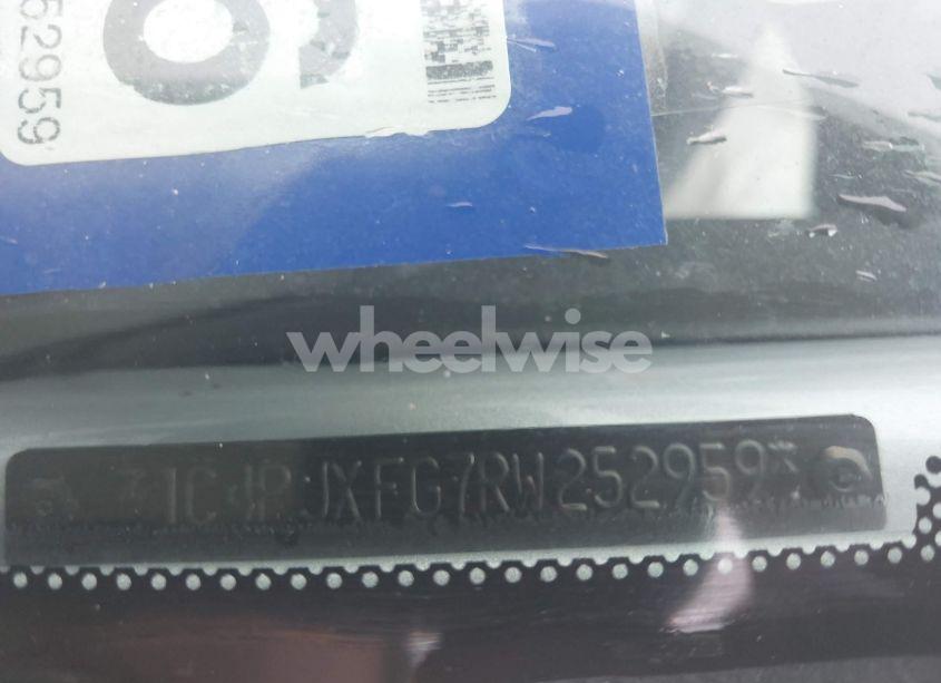 Photo 9 of 2024 Jeep Wrangler 4-DOOR RUBICON 4X4 (VIN 1C4PJXFG7RW252959)