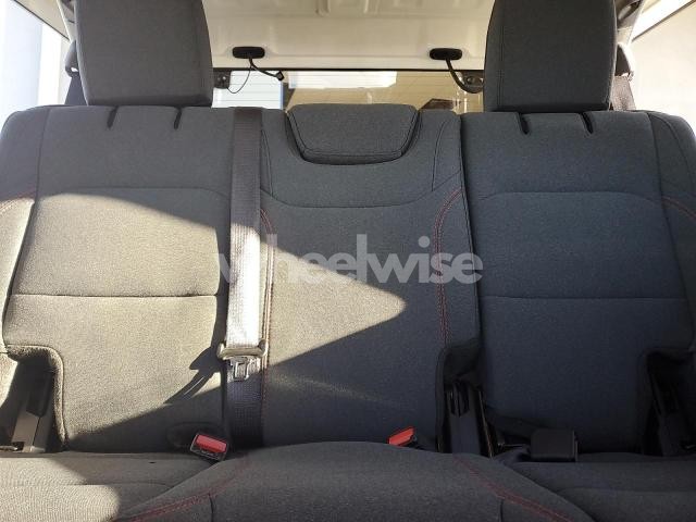 Photo 5 of 2025 JEEP WRANGLER RUBICON N/A (VIN 1C4PJXFN0SW521422)