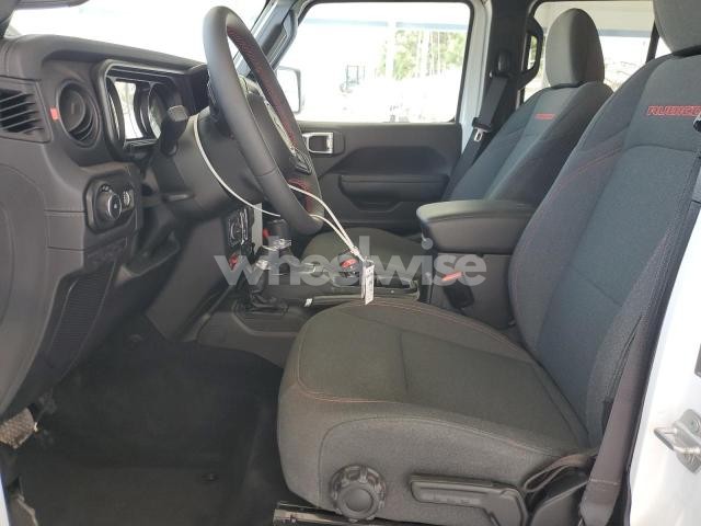 Photo 5 of 2025 JEEP WRANGLER RUBICON N/A (VIN 1C4PJXFN0SW529102)