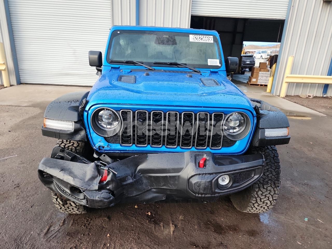 Photo 5 of 2025 JEEP WRANGLER RUBICON (VIN 1C4PJXFN1SW663567)