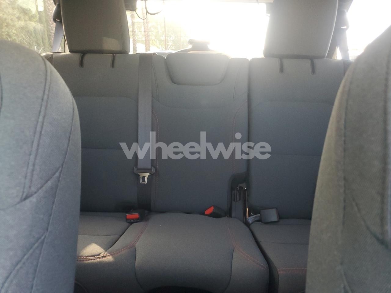 Photo 10 of 2025 JEEP WRANGLER RUBICON (VIN 1C4PJXFN4SW664096)