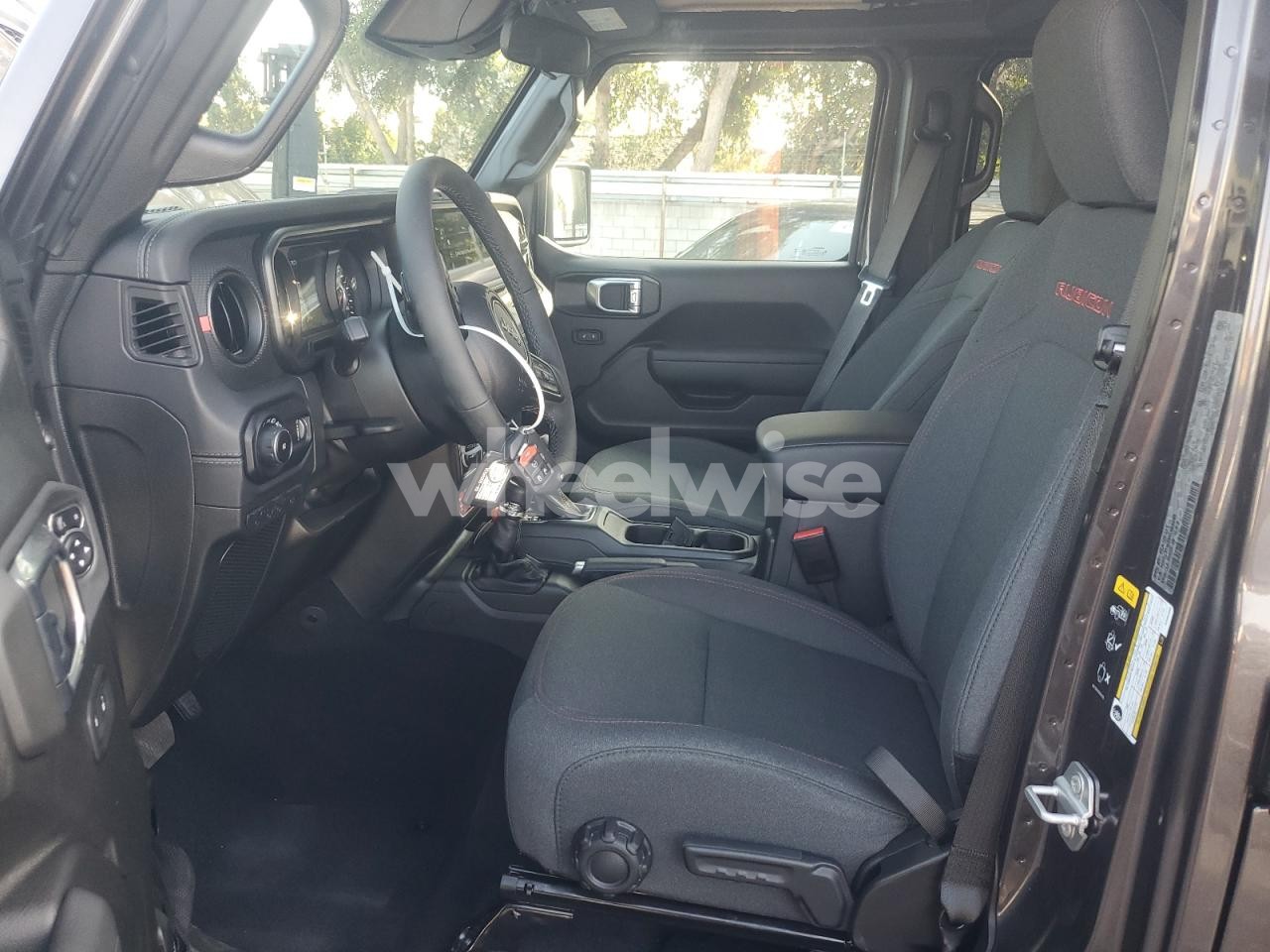 Photo 7 of 2025 JEEP WRANGLER RUBICON (VIN 1C4PJXFN4SW664096)