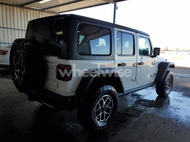 2025 JEEP WRANGLER RUBICON N/A (VIN 1C4PJXFN5SW559423) main photo