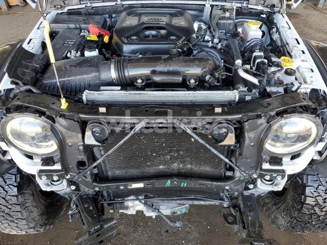 Photo 4 of 2025 JEEP WRANGLER RUBICON N/A (VIN 1C4PJXFN5SW559423)