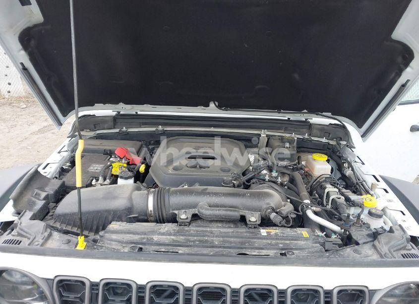 Photo 10 of 2025 Jeep Wrangler 4-DOOR RUBICON 4X4 (VIN 1C4PJXFNXSW526479)