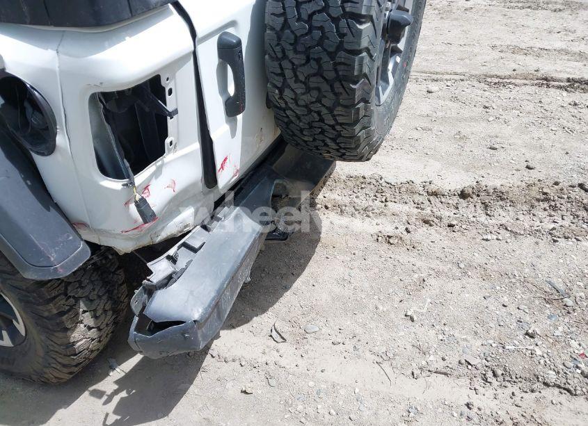 Photo 17 of 2025 Jeep Wrangler 4-DOOR RUBICON 4X4 (VIN 1C4PJXFNXSW526479)