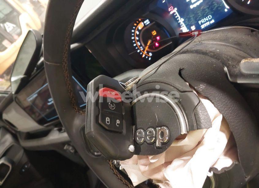 Photo 11 of 2024 Jeep Wrangler 4-DOOR SPORT RHD 4X4 (VIN 1C4PJXKN5RW214926)