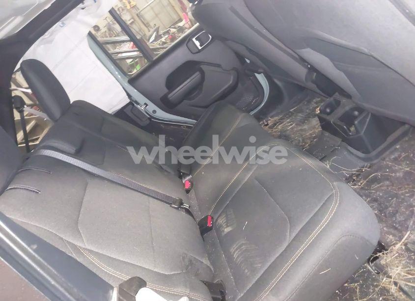 Photo 8 of 2024 Jeep Wrangler 4-DOOR SPORT RHD 4X4 (VIN 1C4PJXKN5RW214926)