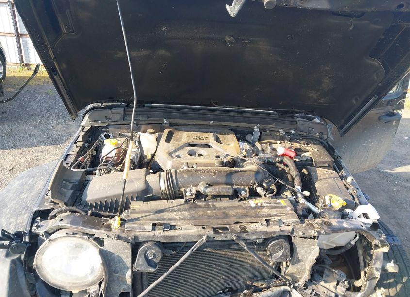 Photo 10 of 2024 Jeep Wrangler 4-DOOR SPORT RHD 4X4 (VIN 1C4PJXKNXRW233973)