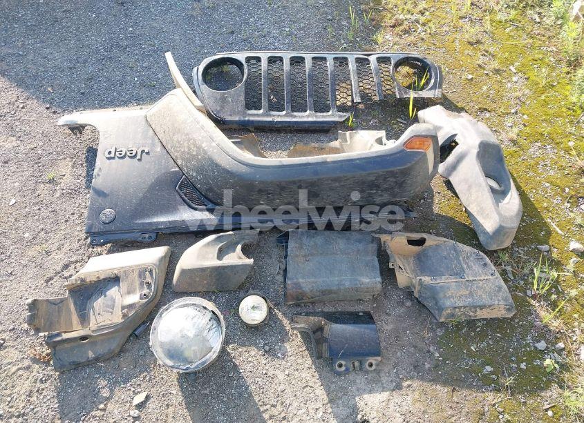 Photo 12 of 2024 Jeep Wrangler 4-DOOR SPORT RHD 4X4 (VIN 1C4PJXKNXRW233973)