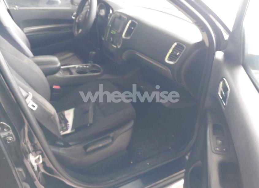 Photo 5 of 2012 Dodge Durango SXT (VIN 1C4RDHAG0CC308553)