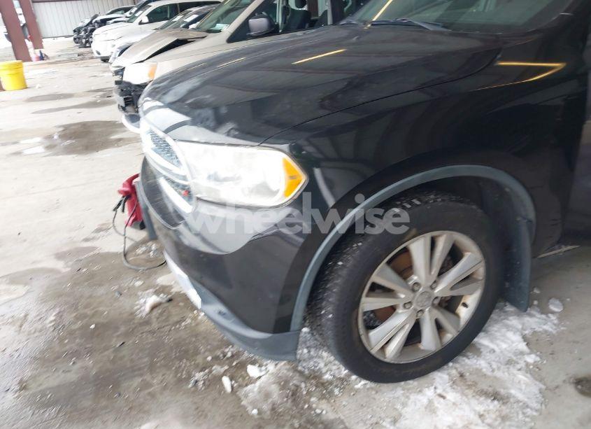 Photo 6 of 2012 Dodge Durango SXT (VIN 1C4RDHAG0CC308553)