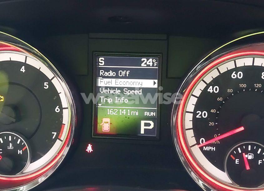 Photo 7 of 2012 Dodge Durango SXT (VIN 1C4RDHAG0CC308553)