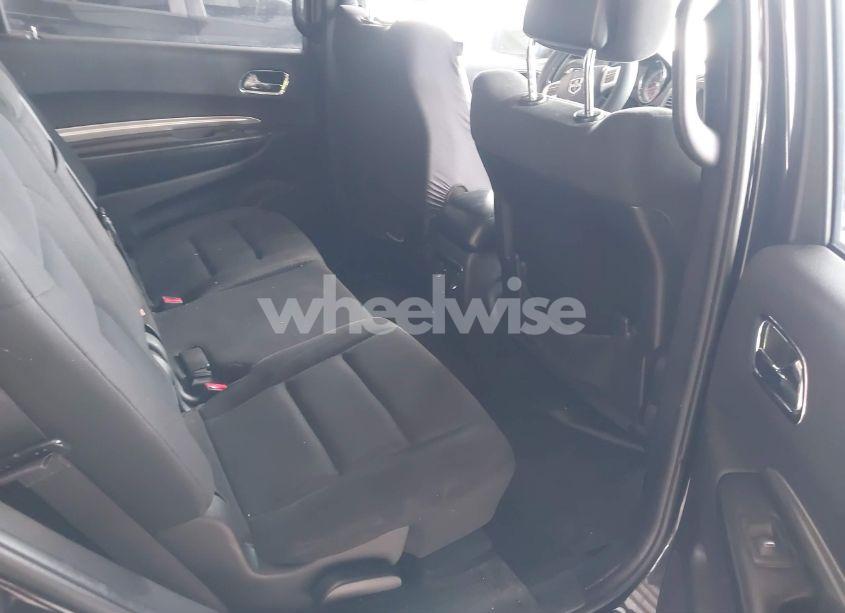 Photo 8 of 2012 Dodge Durango SXT (VIN 1C4RDHAG0CC308553)