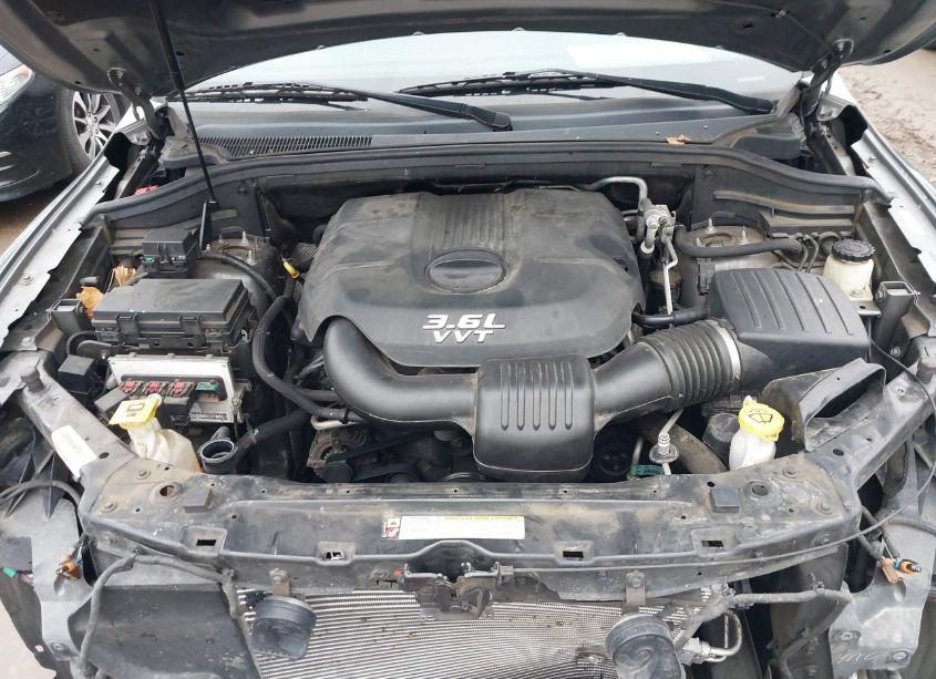 Photo 10 of 2013 Dodge Durango SXT (VIN 1C4RDHAG0DC575063)